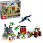 Lego Jurassic world - Le centre de sauvetage des b