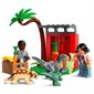 Lego Jurassic world - Le centre de sauvetage des b