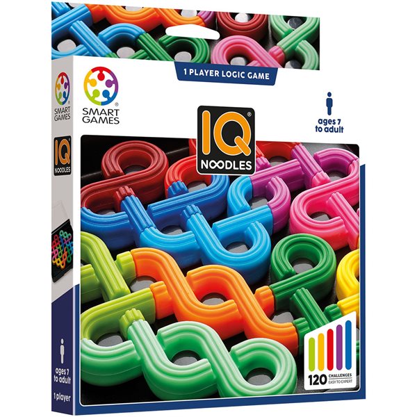 Jeu IQ noodles
