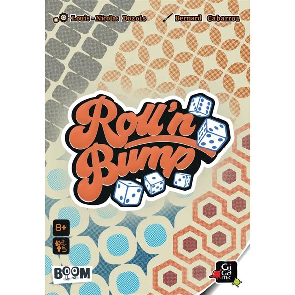 Jeu Roll’n bump duel