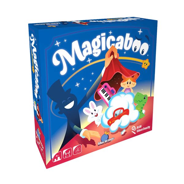 Jeu Magicaboo