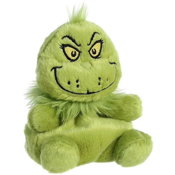 Peluche Palm pals - Grinch