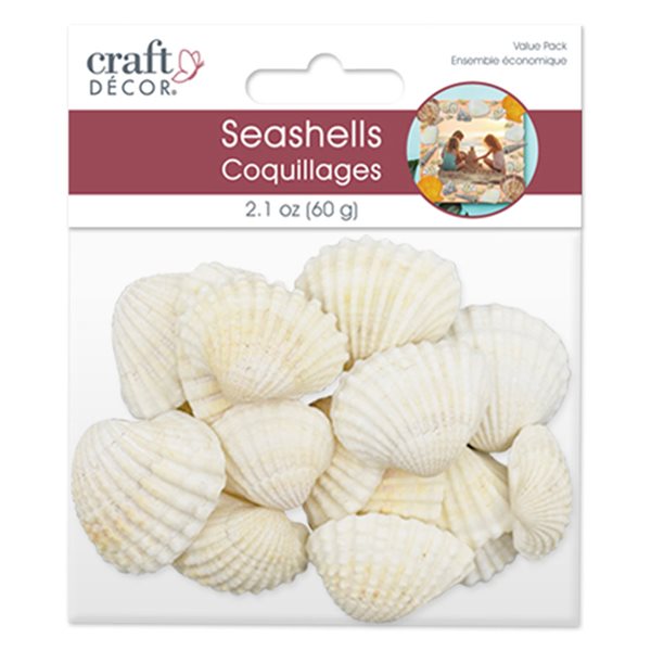 Decorative shells