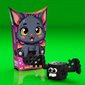 Mini Waffle Blocks - Pocket Animals - Bats