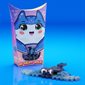 Mini Waffle Blocks - Pocket Animals - Stripe