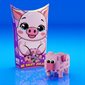 Mini Waffle Blocks - Pocket Animals - Pig