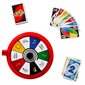 UNO Spin card Game