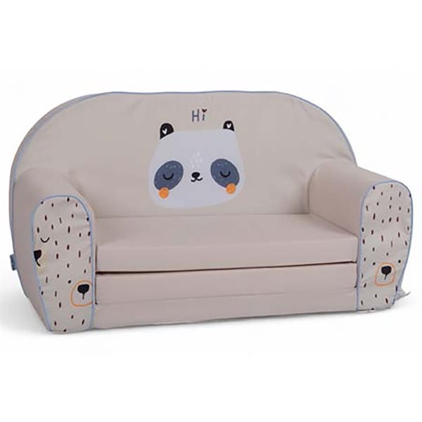 Sofa convertible -Raton Laveur
