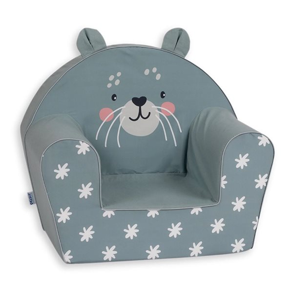 Fauteuil à oreilles - Chaton