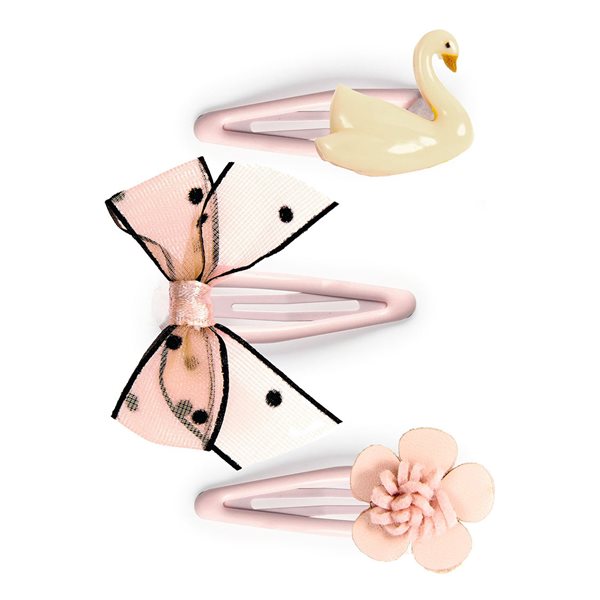 Barrettes - Violette