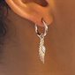 Boucles d'oreilles Libre