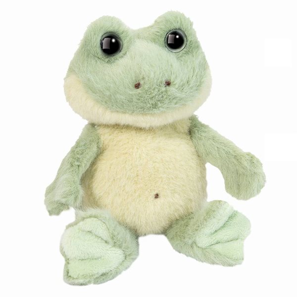 Flip Frog Plush