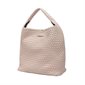 Gabby Woven Tote Bag - Malt