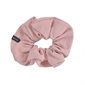 Linen Style Elastic Hair Scrunchie - Regular Size