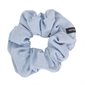 Linen Style Elastic Hair Scrunchie - Regular Size