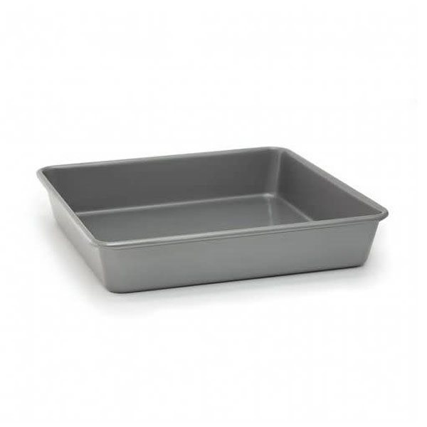 RICARDO Non-Stick Square Mould - 8 x 8 in