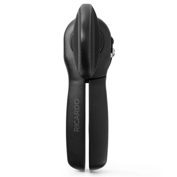 RICARDO Safety Can Opener - Black