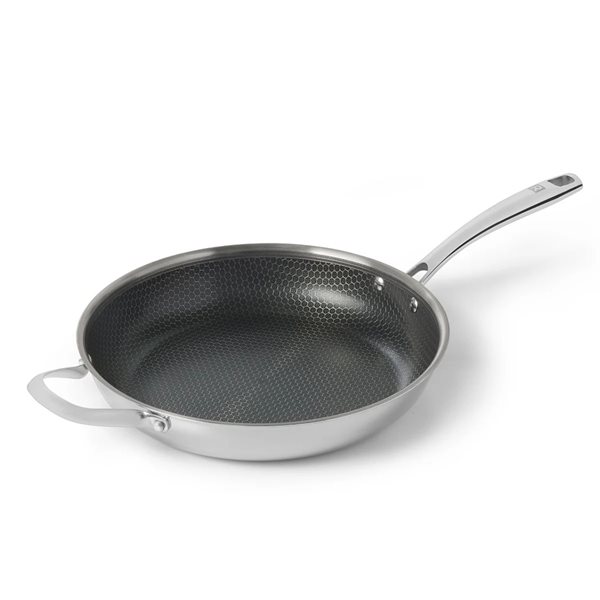 RICARDO Hybrid Non-Stick Frying Pan - 30 cm (12 in)