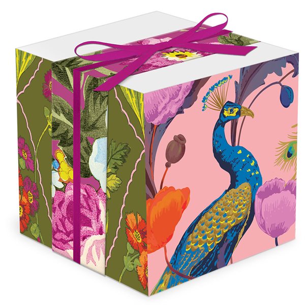 Timeless Treasures Notepad - Multi
