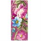 Timeless Treasures List Pad, Self-Adhesive Notes & Ballpoint Pen - Pink Floral