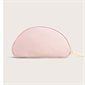 Thomas 2 Compartments Pencil Case - Dusty Rose
