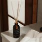Diffuseur à roseaux - Tangerine, Santal et ambre