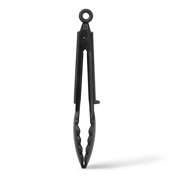 Pince en silicone noire RICARDO