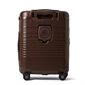 The Berlin Carry-On Suitcase - Chocolate