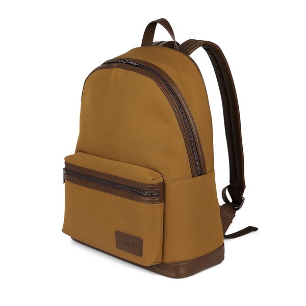 Sac à dos en canevas Le Logan - Breenmix