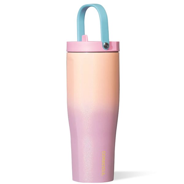 Bouteille isotherme Go Cup XL 30 oz avec couvercle - Amant du Nord