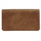 Rosina 2-in-1 Crossbody Wallet - Dark Sand