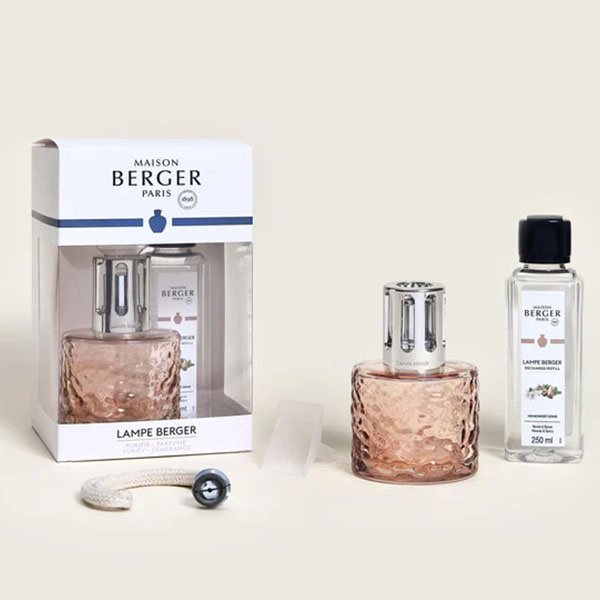 Berger Mirage Lamp Gift Pack - Beige