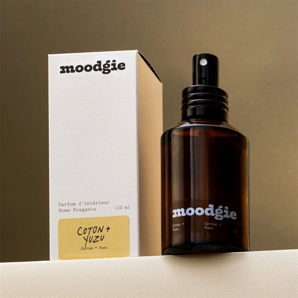120 ml Home Fragrance - Cotton & Yuzu