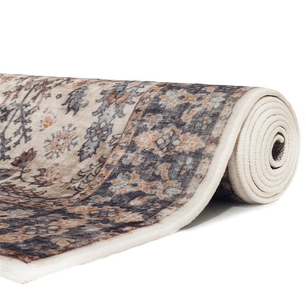 Tapis lavable 24 x 72 po - Bardot