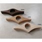 Wooden Reading Ring - Maple
