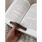 Wooden Reading Ring - Walnut