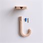 Wooden Wall Hook - Deer