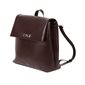 Sac à dos en cuir végane Le Polly - Écorce