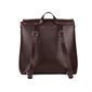 Sac à dos en cuir végane Le Polly - Écorce