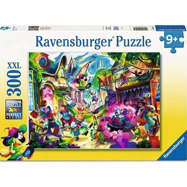 300 XXL Piece Puzzle - The Magic Kingdom