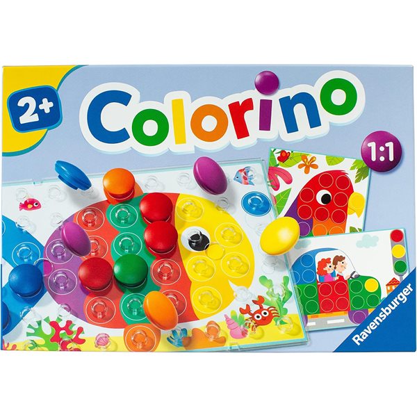 Colorino Game