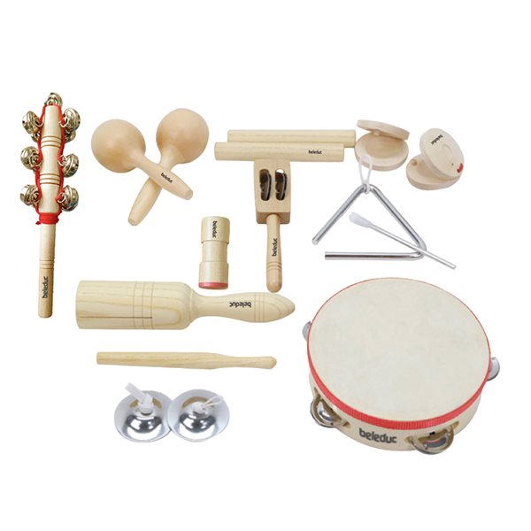 Instruments de percussions