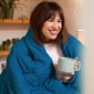 Weighted Blanket 3 Kg - Steel Blue