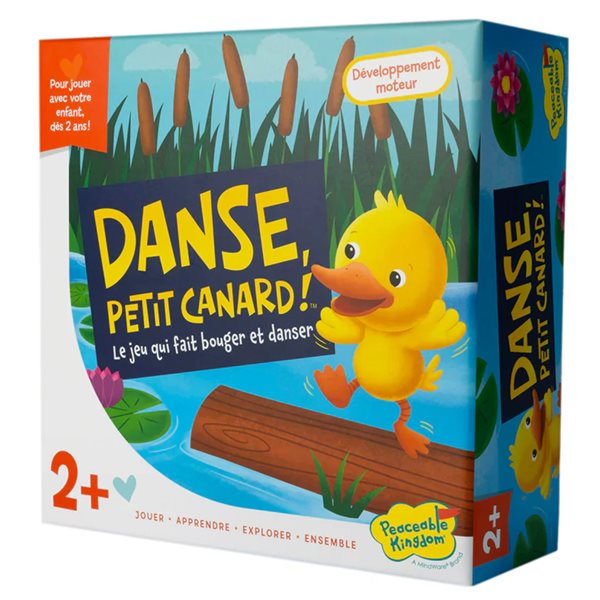 Jeu Danse petit canard
