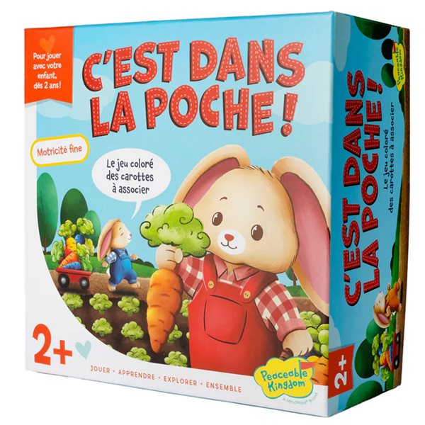 Jeu C’est dans la poche