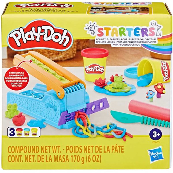 Pâte à modeler Play Doh - Usine amusante