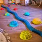 Balance Beams - Planet