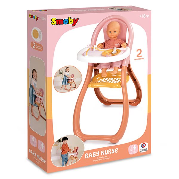 High chair