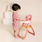 Chaise haute pour poupée