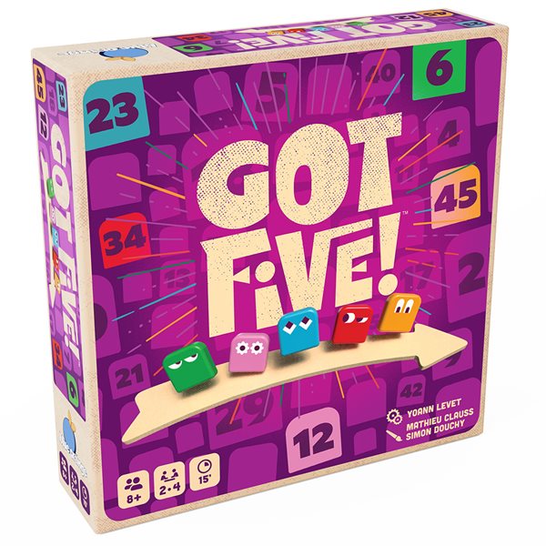 Jeu Got 5